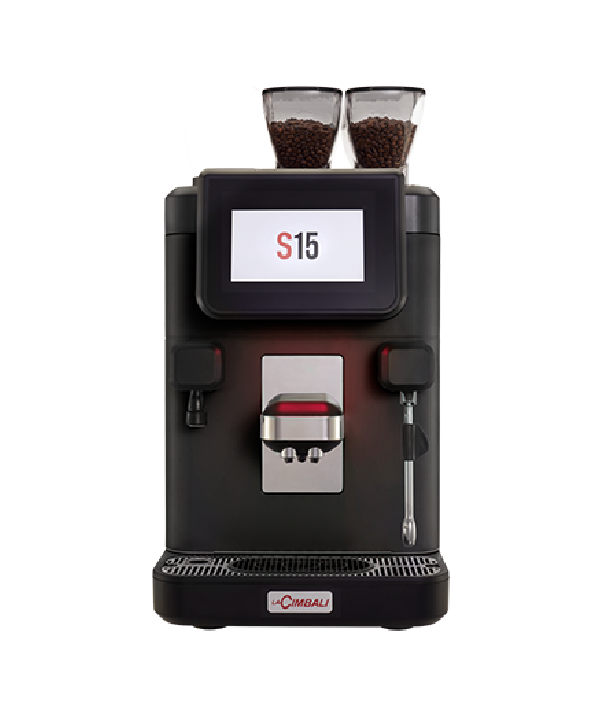 FULLY AUTOMATIC COFFEE MACHINE - CIMB-S15 CP10 DKBMBUNU6999A | وهج